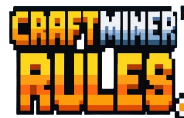 CraftMiner Rules